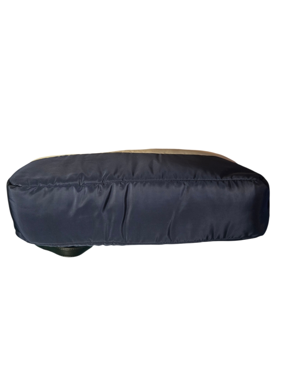 Chinese Laundry Black and Gray Puffer Tote - Picture 5 of 8